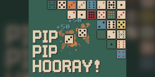 Cover image for PIP PIP HOORAY!