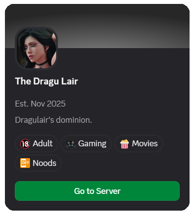 Join the Discord ♥