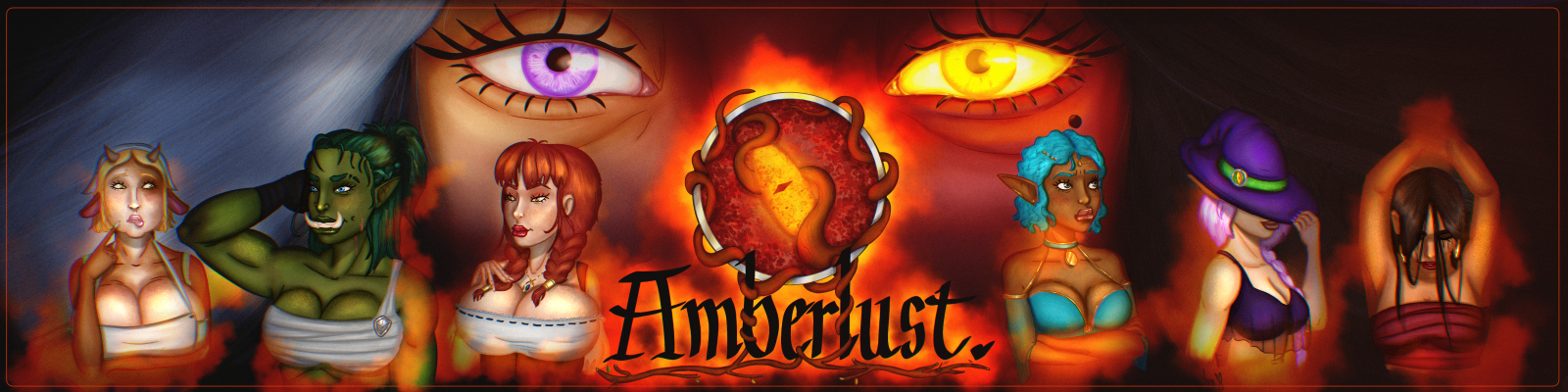 Amberlust 0.9.1