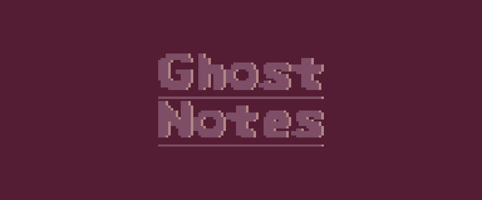 Ghost Notes