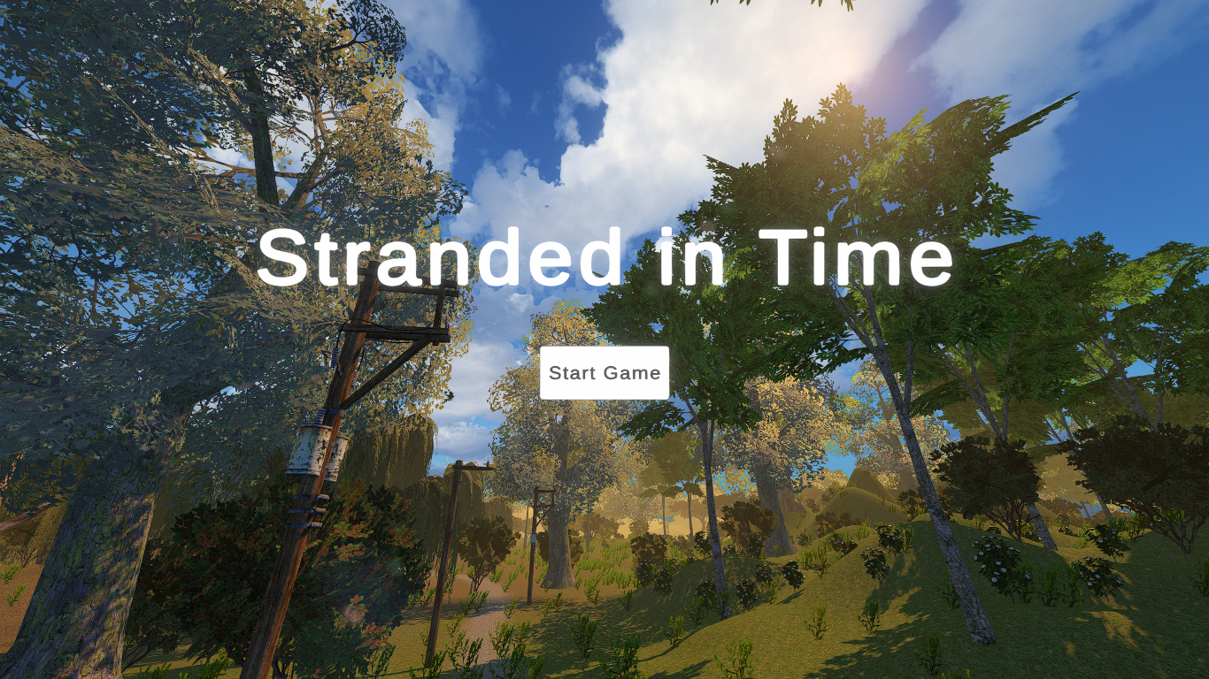 Stranded in Time