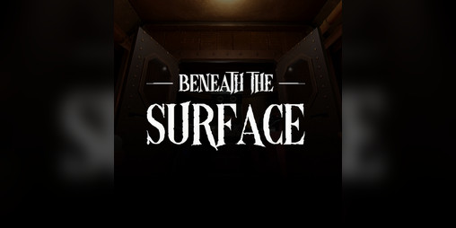 Cover image for Beneath the surface