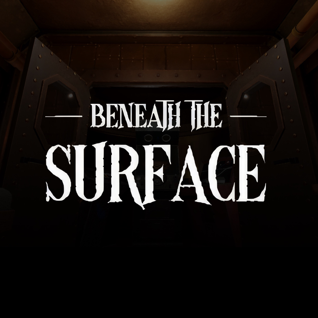 Cover image for Beneath the surface