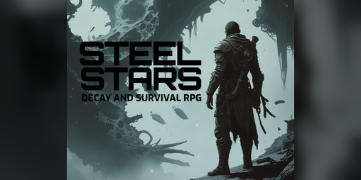 Cover image for Steel and Stars