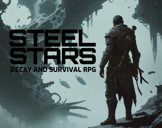 Cover image for Steel and Stars