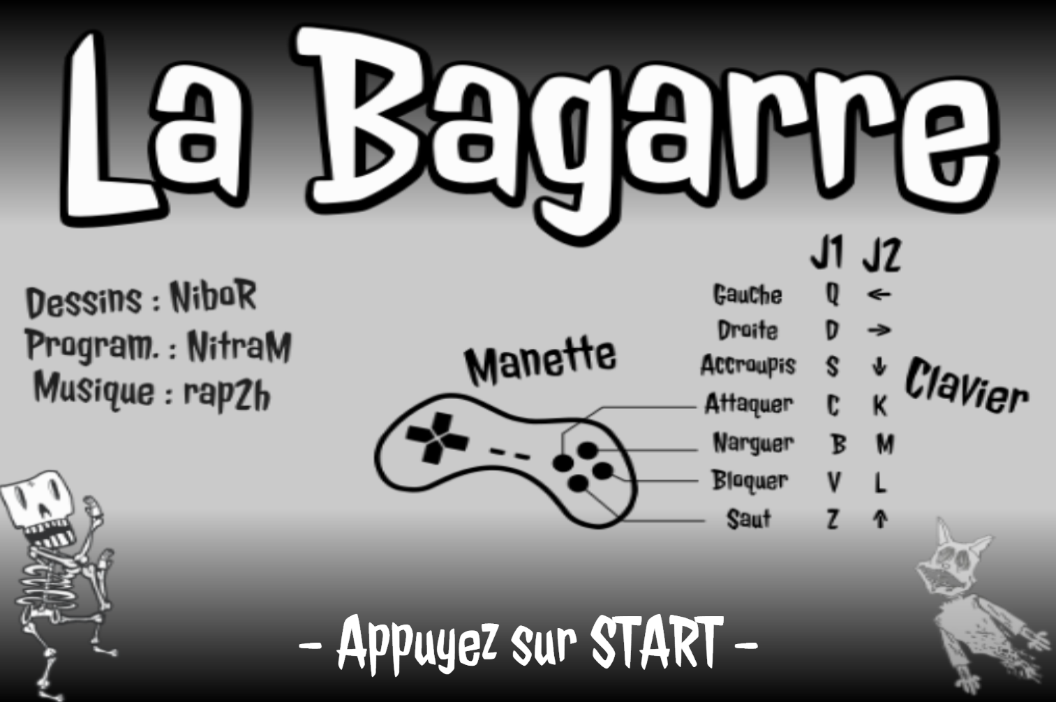 La Bagarre