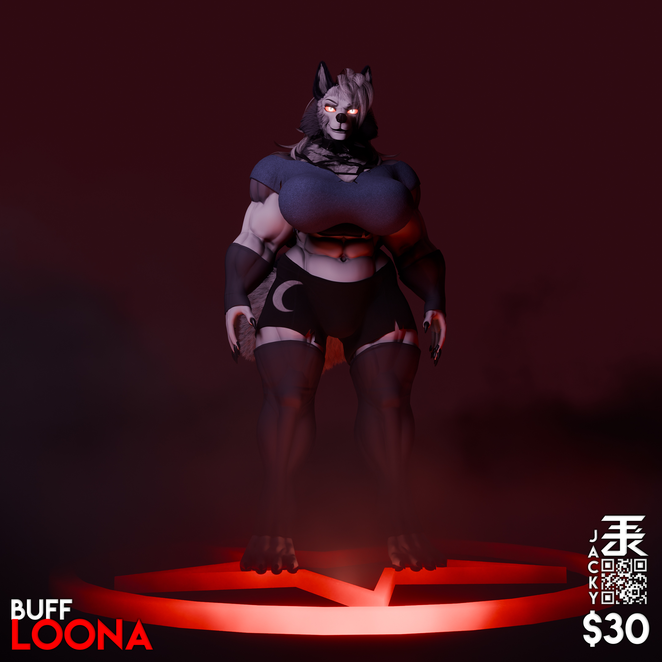 Buff Loona V2