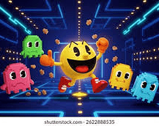 Pac man