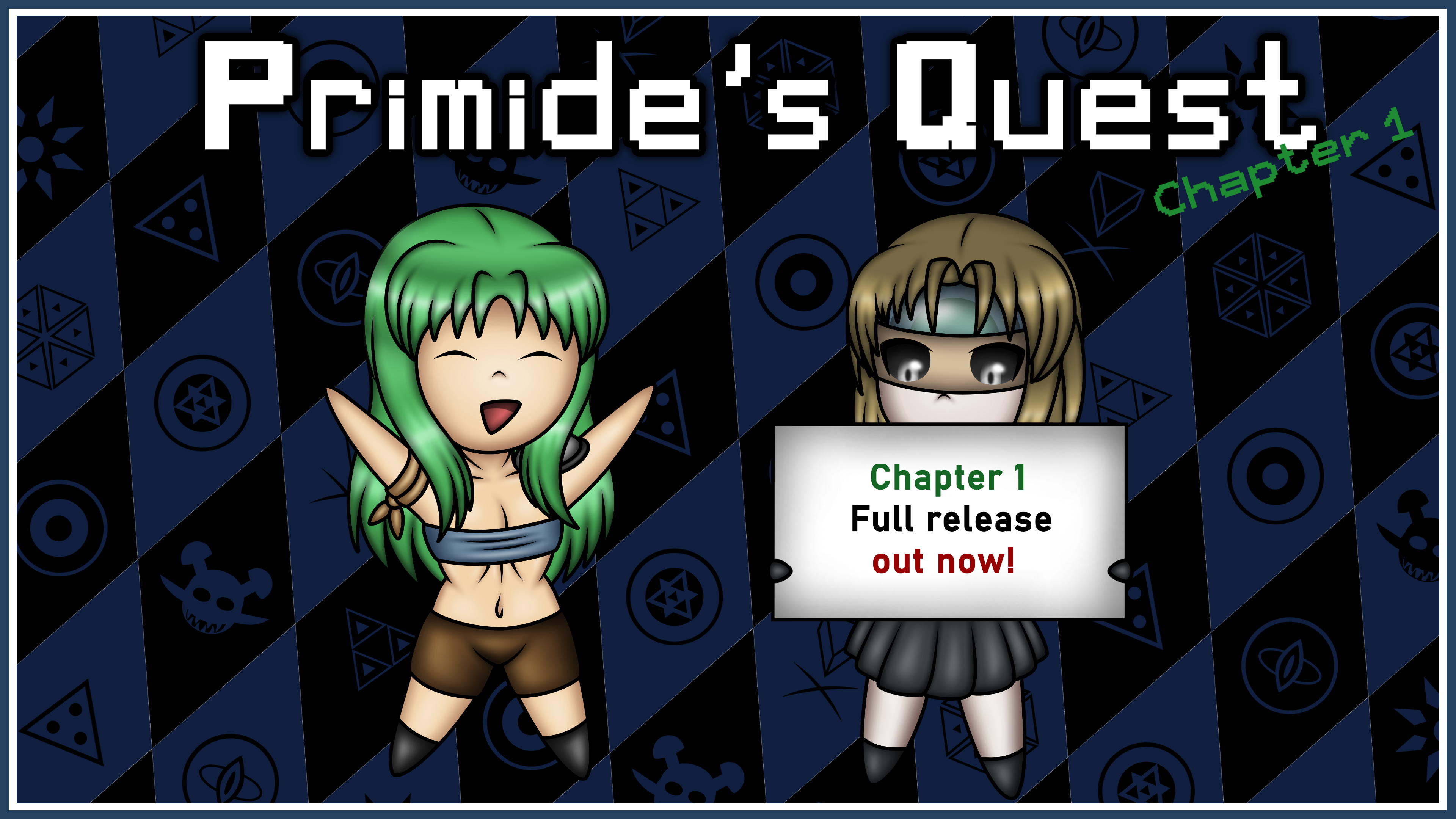 Primides Quest - Chapter 1