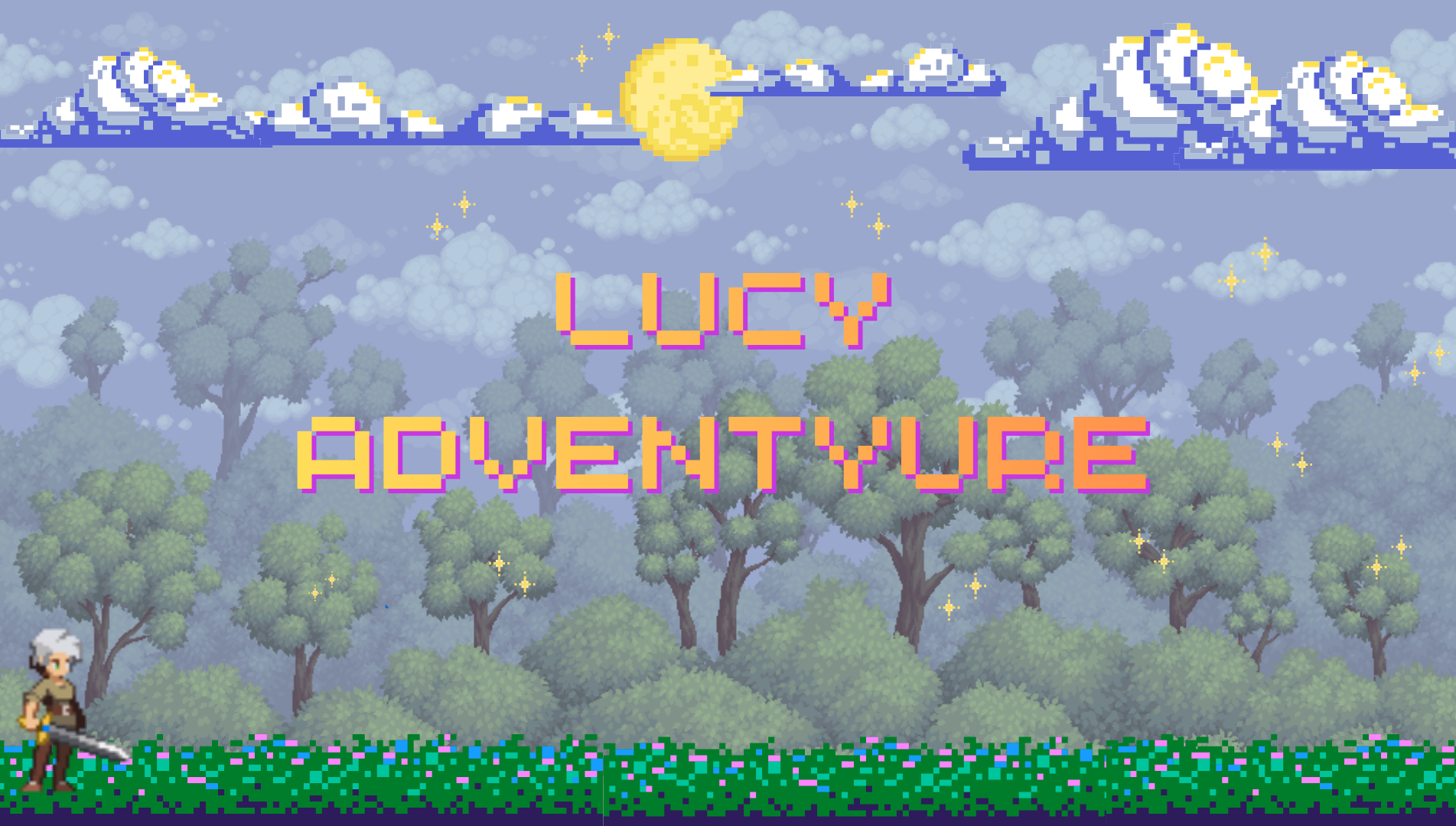 Lucy Adventure