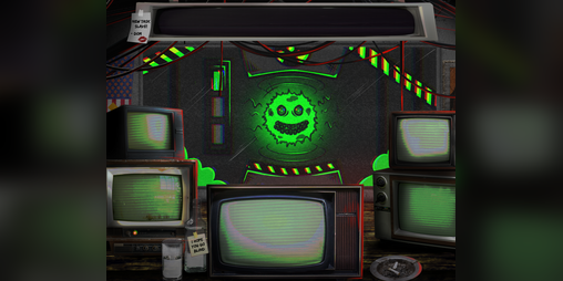 Cover image for Elektrostancja