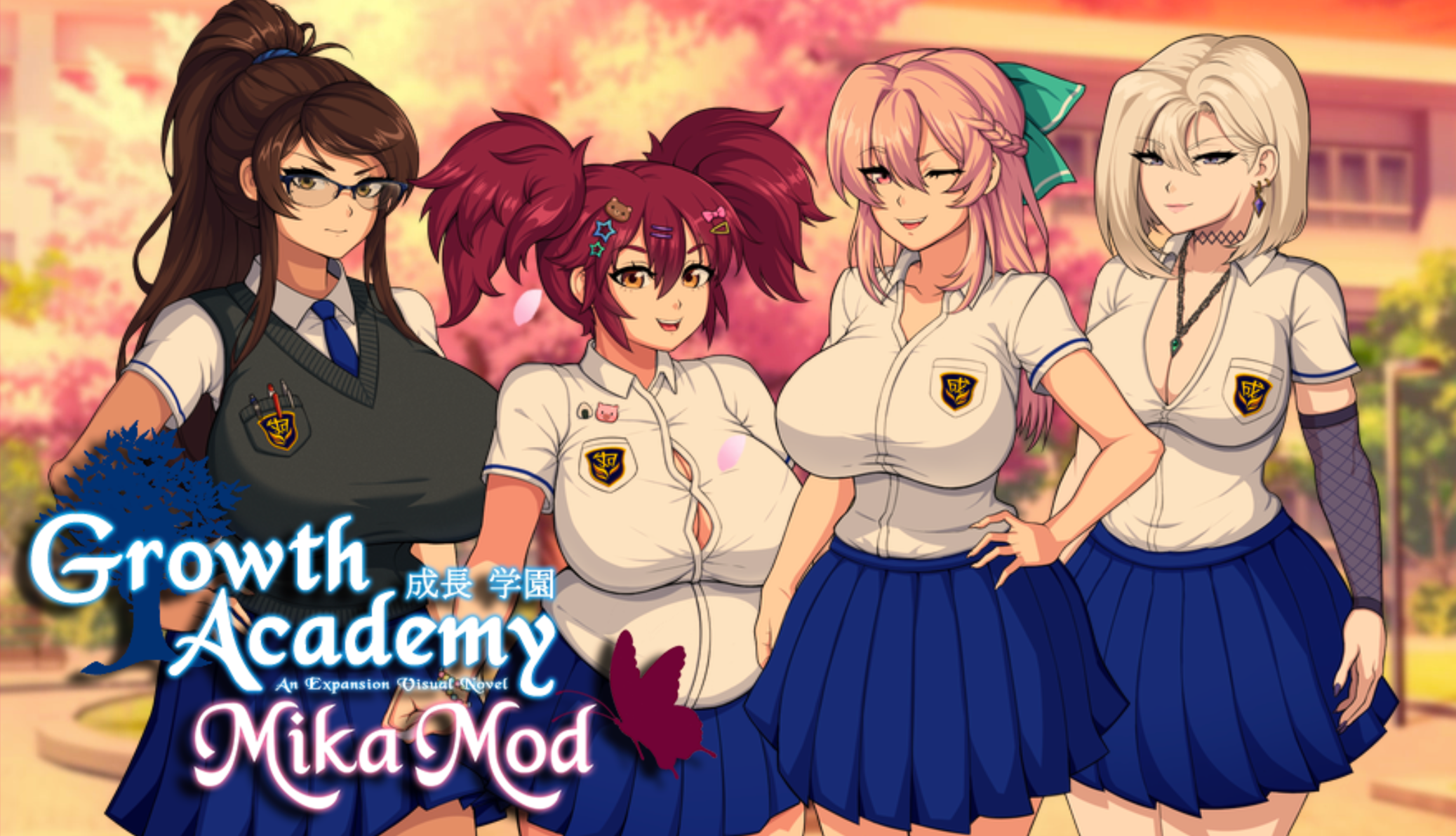 Growth Academy - Mika Mod