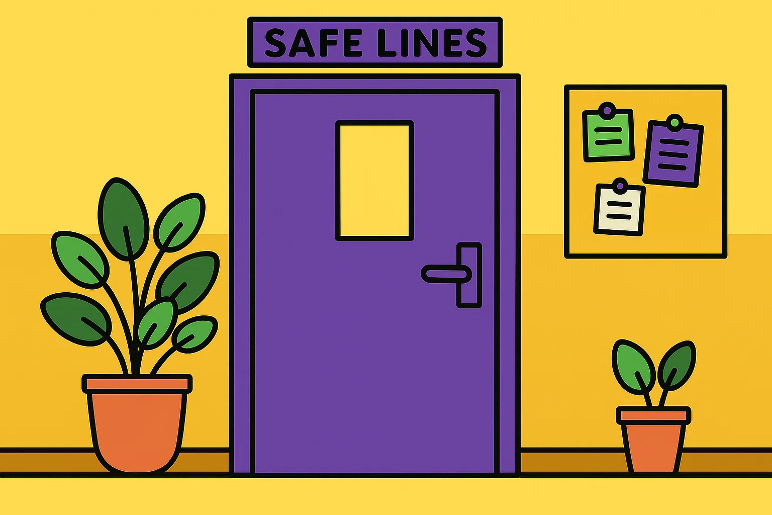 safe-lines-by-linzhang2005