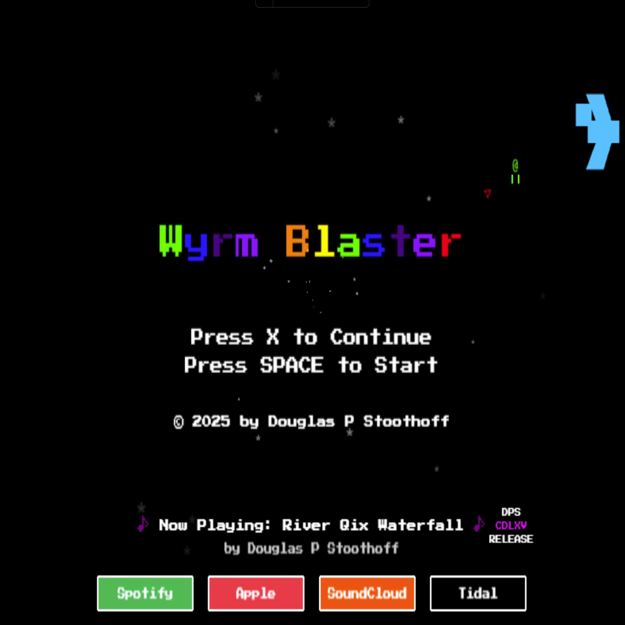 Wyrm Blaster