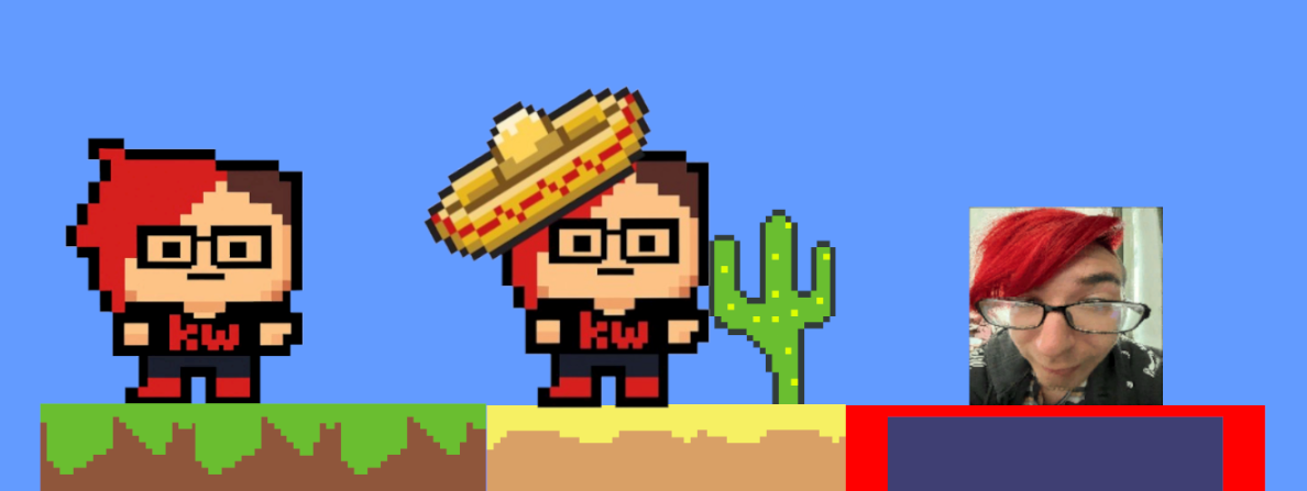 KeWin Platformer Game