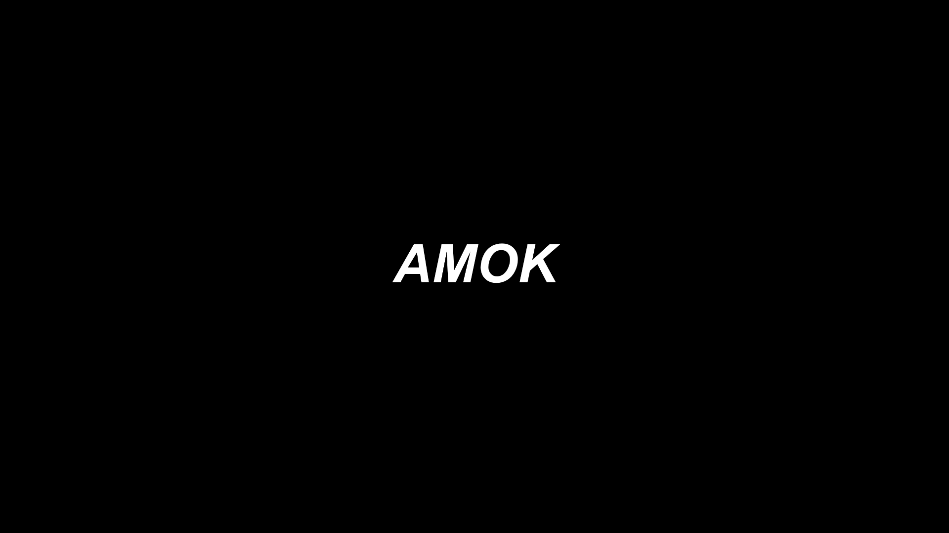 AMOK by CDV Games