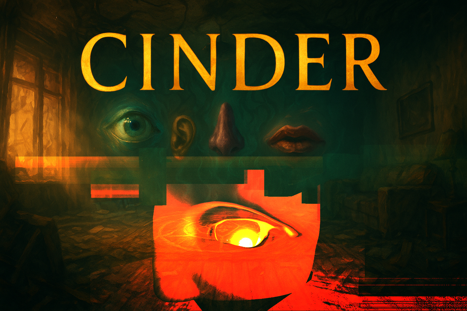Cover image for Cinder