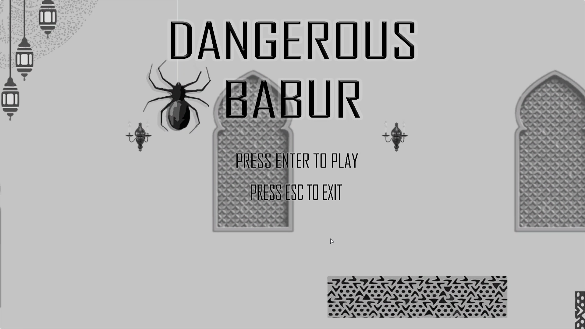 Dangerous Babur