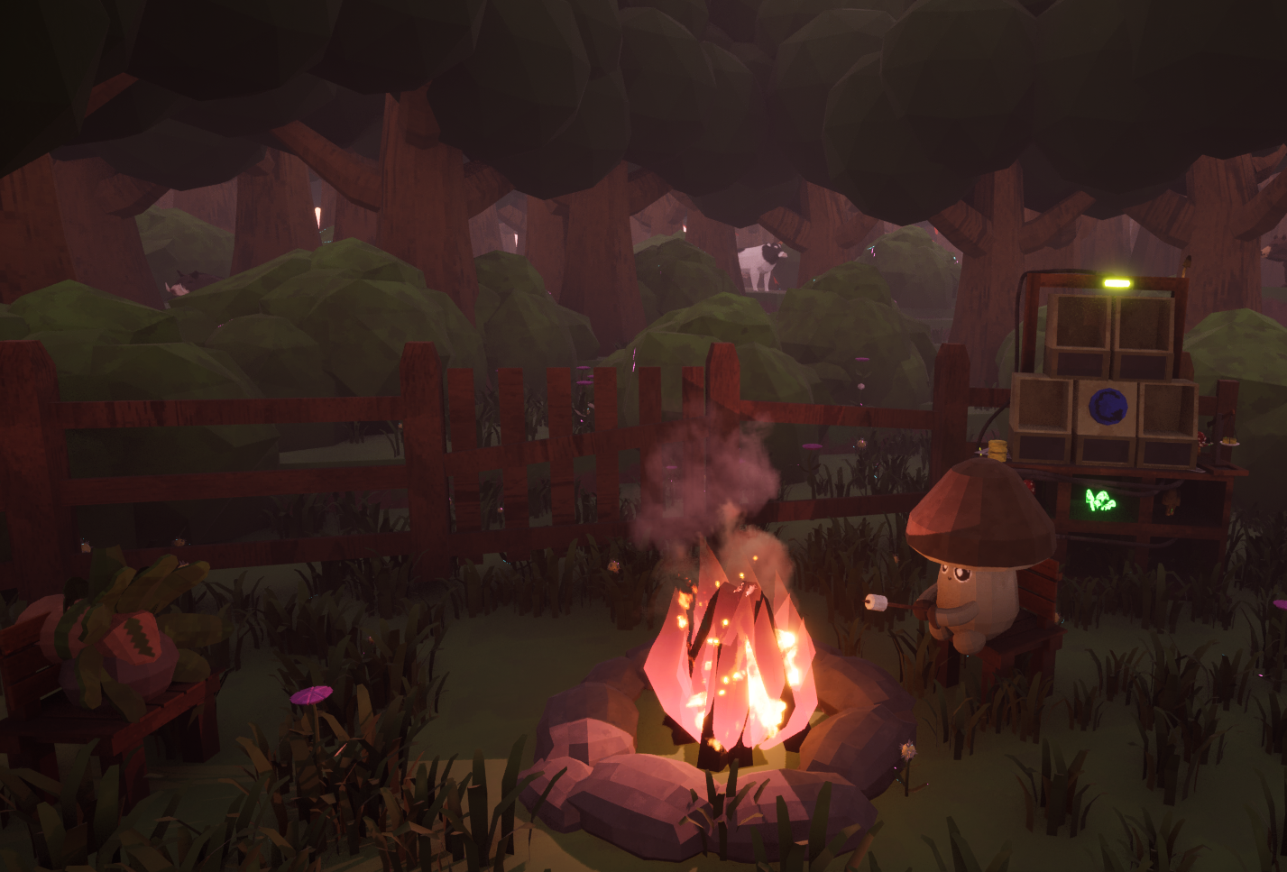 Cover image for Garden Keeper