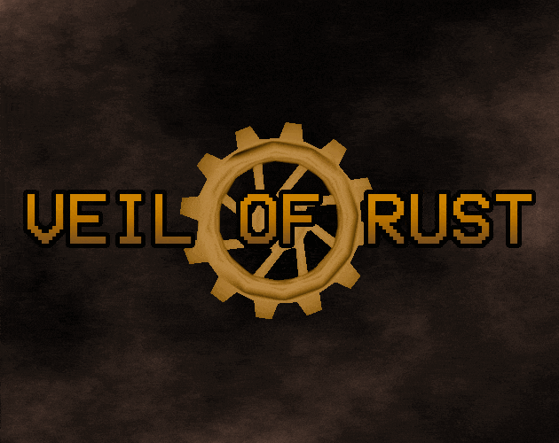 Veil of Rust cover