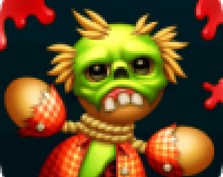 Kick The Buddy Trick Or Kick