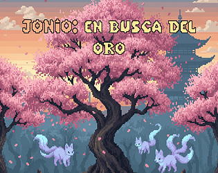 Jonio: en busca del oro
