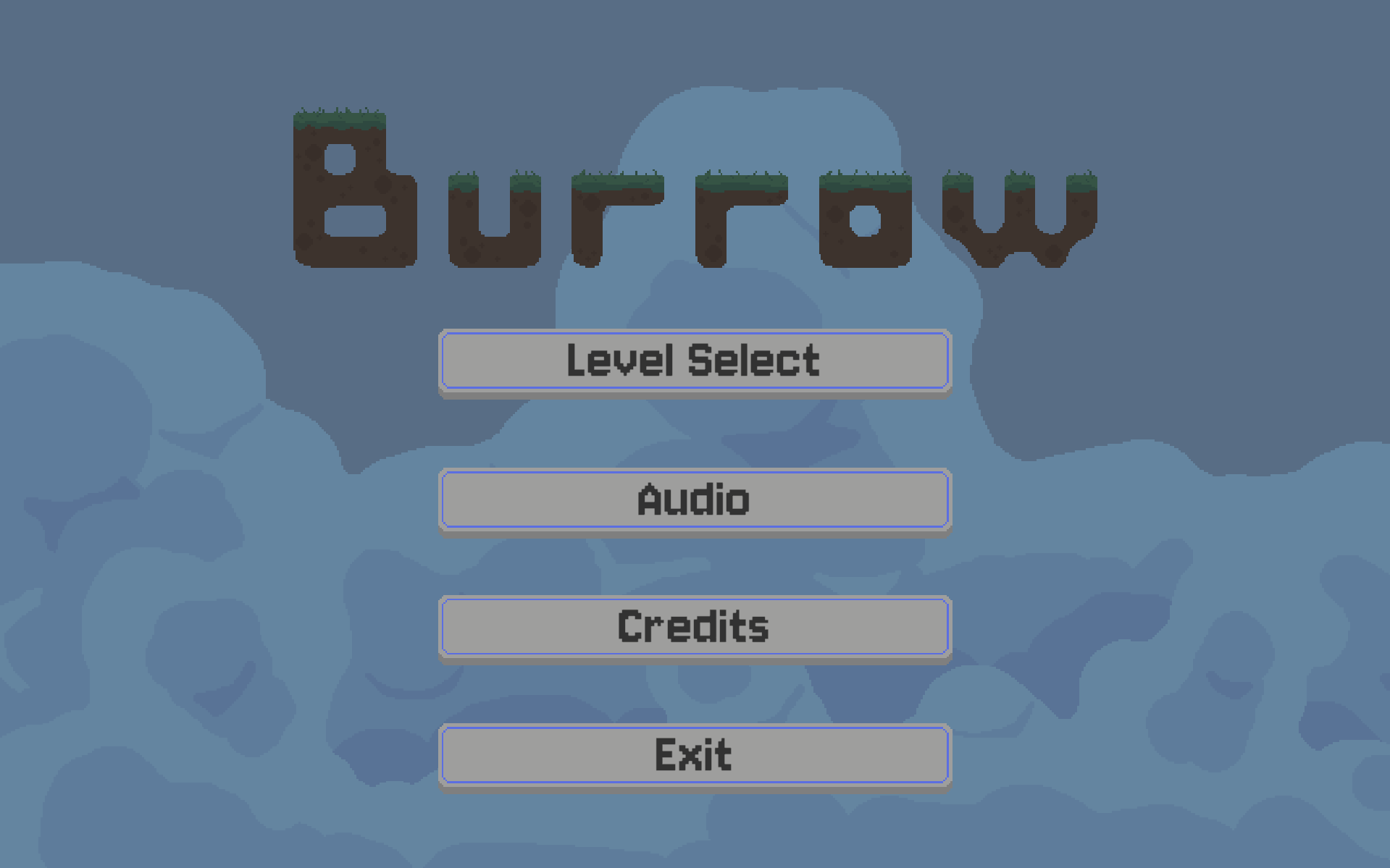 Cover image for Burrow