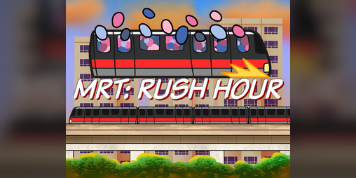 Cover image for MRT: Rush Hour
