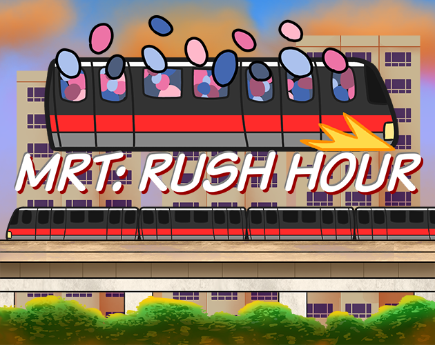 Cover image for MRT: Rush Hour