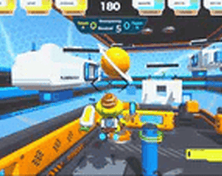 Inkoid Demo — Zero Gravity Paint Battles