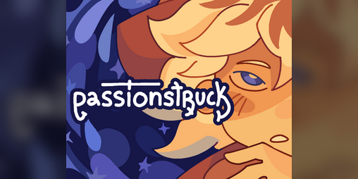 Cover image for Passionstruck