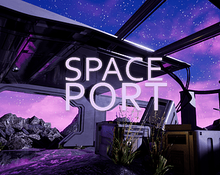Abandoned Spaceport
