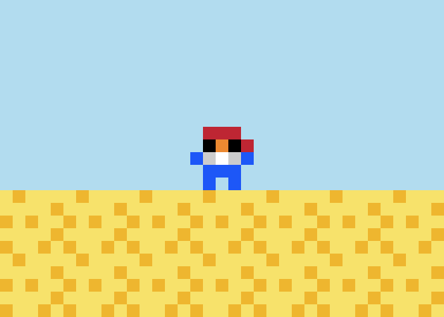 Cover image for A Tiny Gnome Builds Sandcastles On The Beach