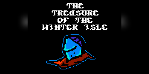 Cover image for The Treasure of the Winter Isle 1.2