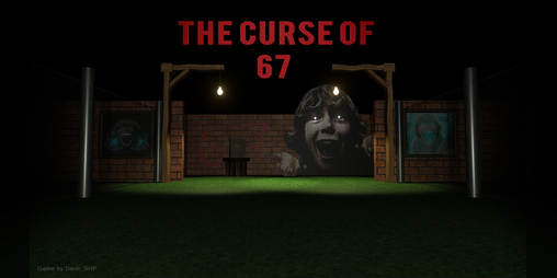 Cover image for THE CURSE OF 67