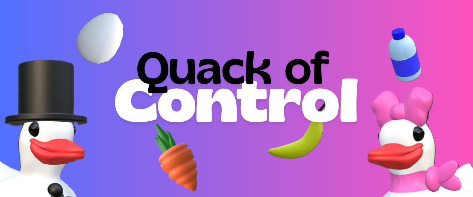 Quack Of Control