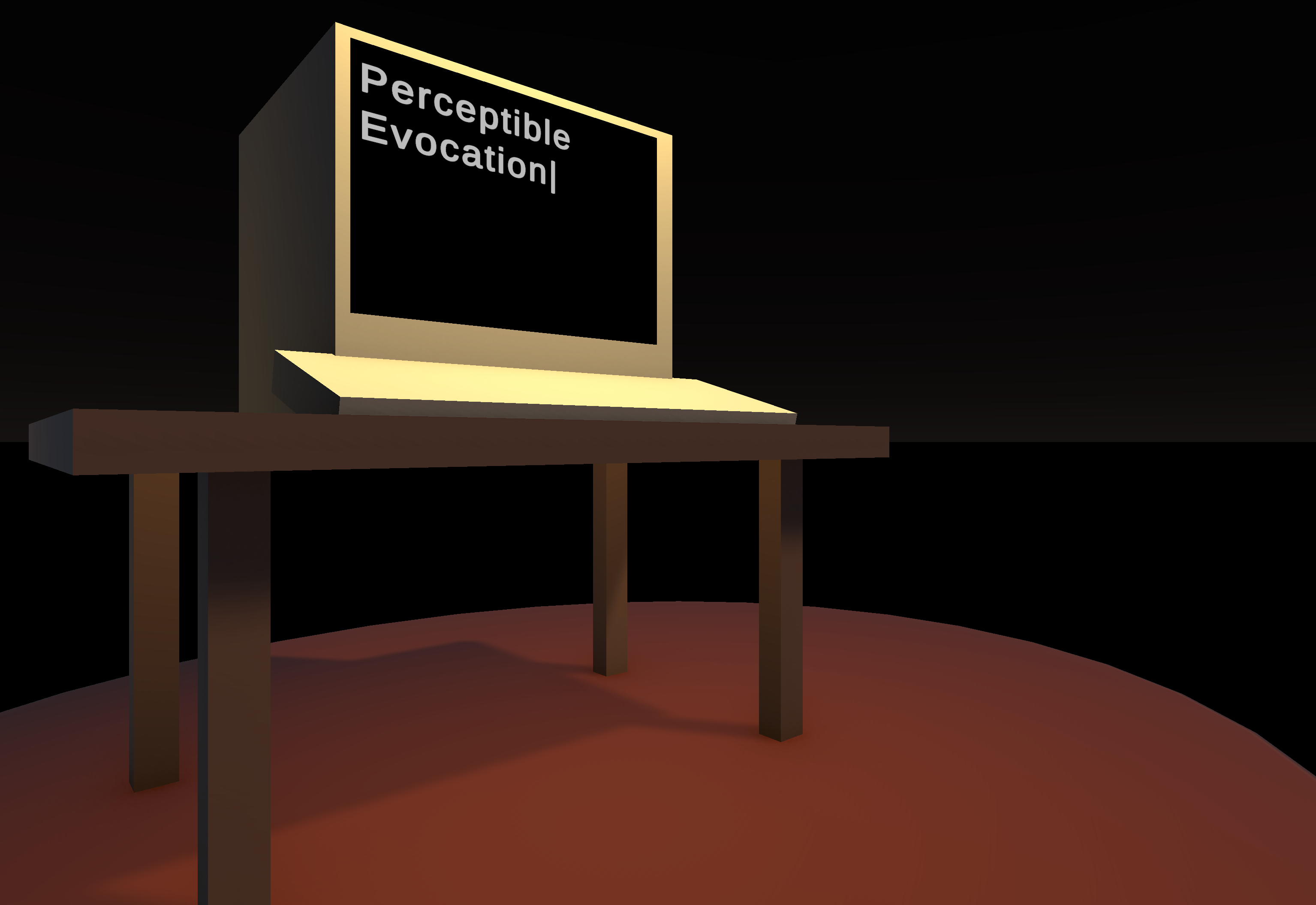 Perceptible Evocation