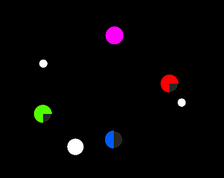 Madness Of Balls