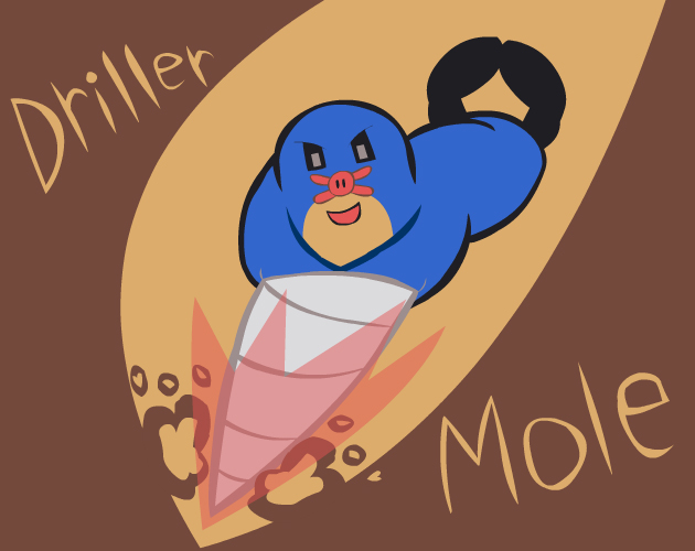 Drilling Mole
