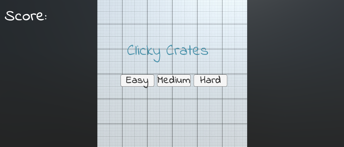 Clicky Crates