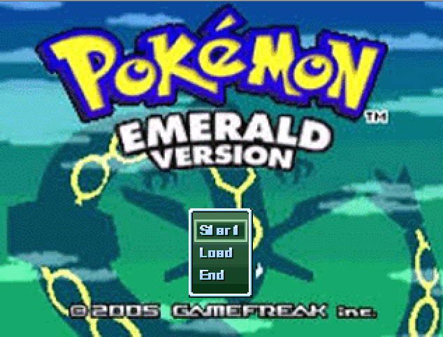 Cover image for Pokémon Emerald: Dewford Gym Remake