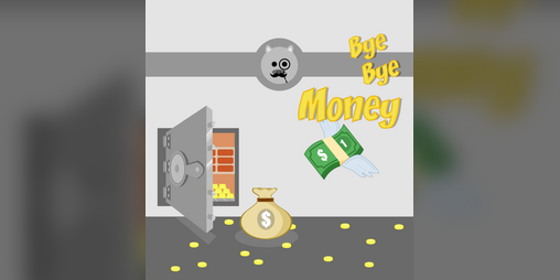 Cover image for Bye Bye Money