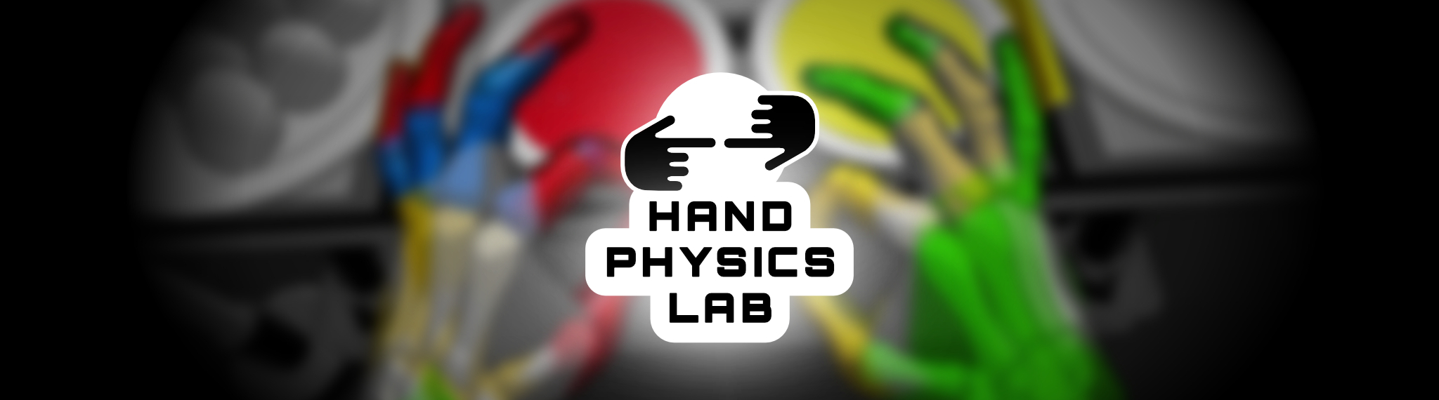 Hand Physics Lab