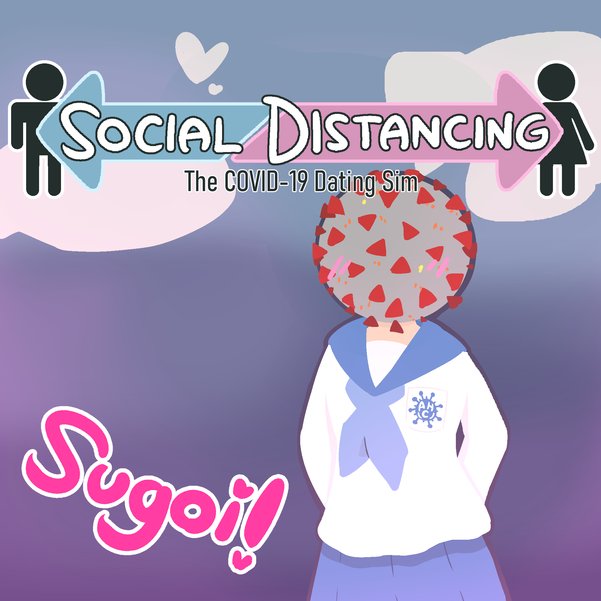 Cover image for Social Distancing