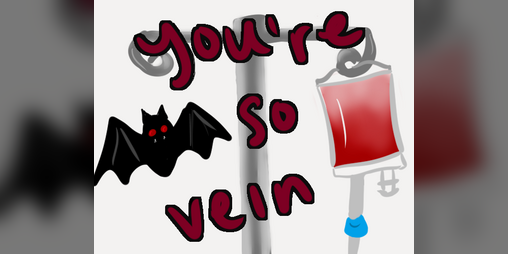 Cover image for You're So Vein