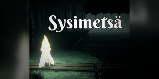 Cover image for Sysimetsä