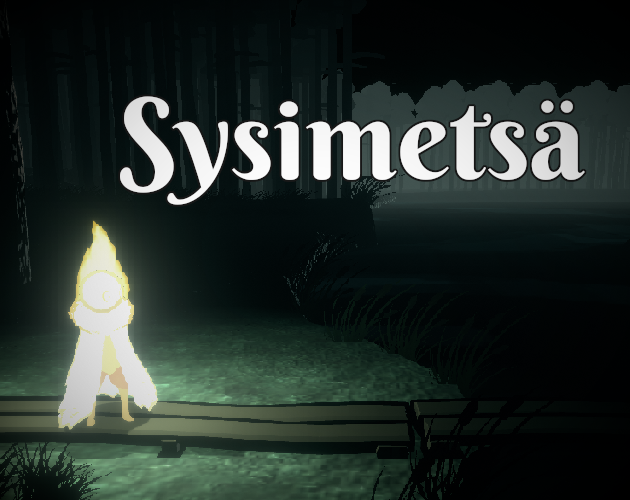 Cover image for Sysimetsä