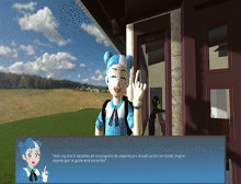 Arquitectura visualización #GodotEngine