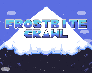 Frostbite Crawl by EngineerKappa for Mini Jam 52: Summit - itch.io