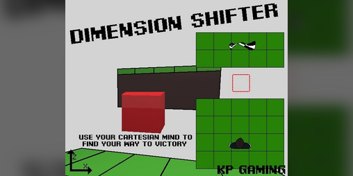 Cover image for Dimension Shifter